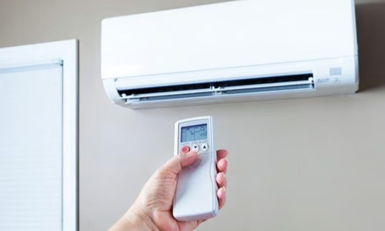 A temperatura indicada para quem tem ar-condicionado e não quer pagar uma fortuna de energia