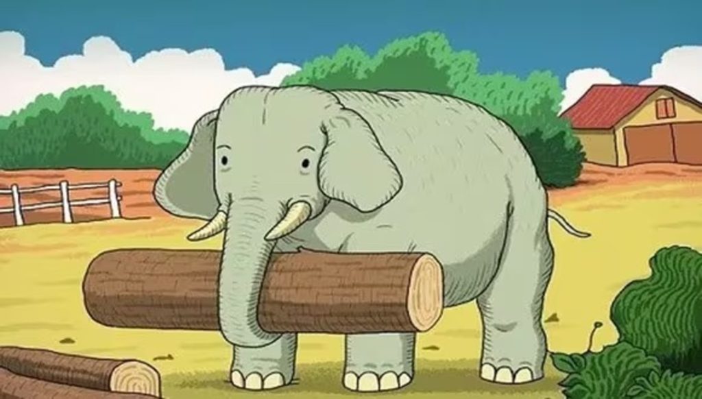 Teste de inteligência: desbloqueie seu QI encontrando o cavalo em 10 segundos