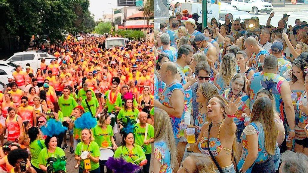 Bloquinho do Cerrado trará 5 shows de diferentes estilos para animar Carnaval de Goiânia