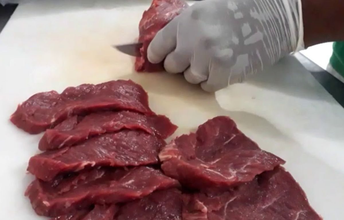 cortes de carne que têm um nome no Brasil e outro na Argentina