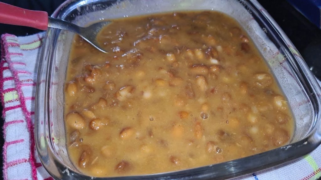 O segredo dos restaurantes para congelar feijão e deixá-lo sempre fresquinho