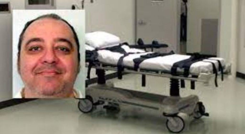 Homem que sobreviveu a tentativa de execução por injeção deve ser asfixiado nos EUA