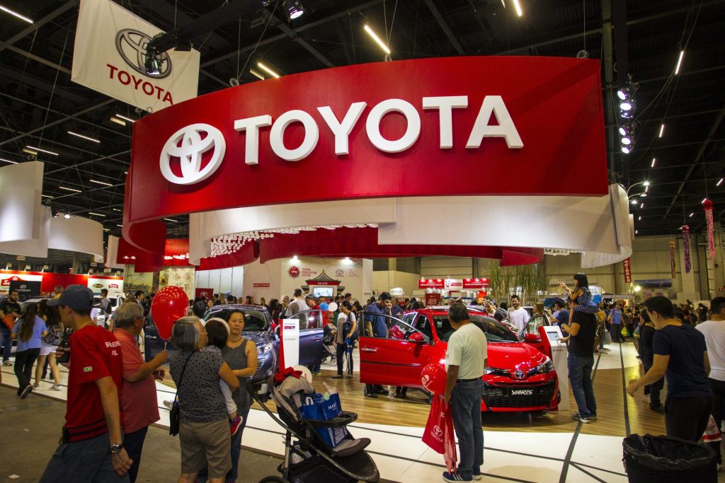 Após mudança global, Toyota tem primeiro presidente brasileiro no país