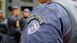 Número de policiais militares no país cai em uma década