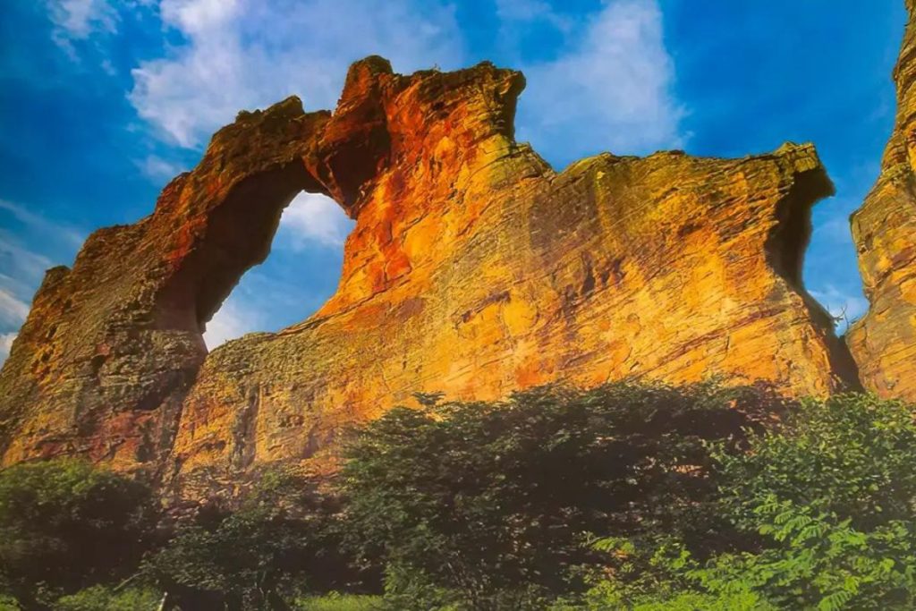 Parque Nacional Serra da Capivara