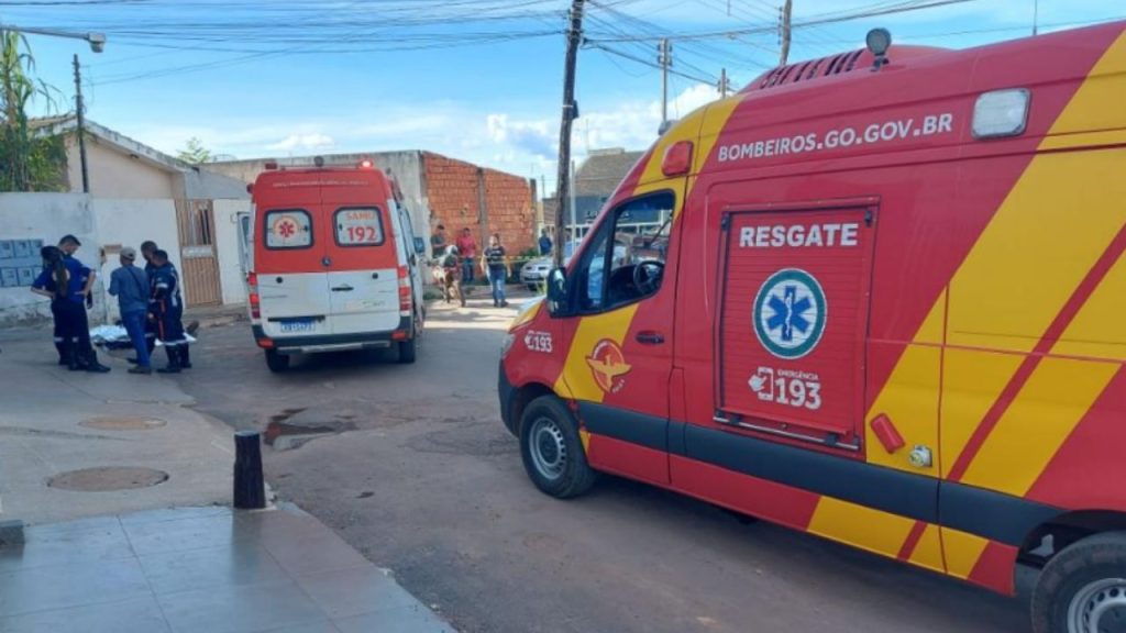 Trabalhador morre após cair de escada para instalar internet, em Formosa