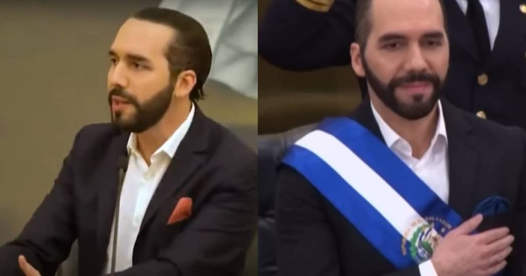 Nayib Bukele
