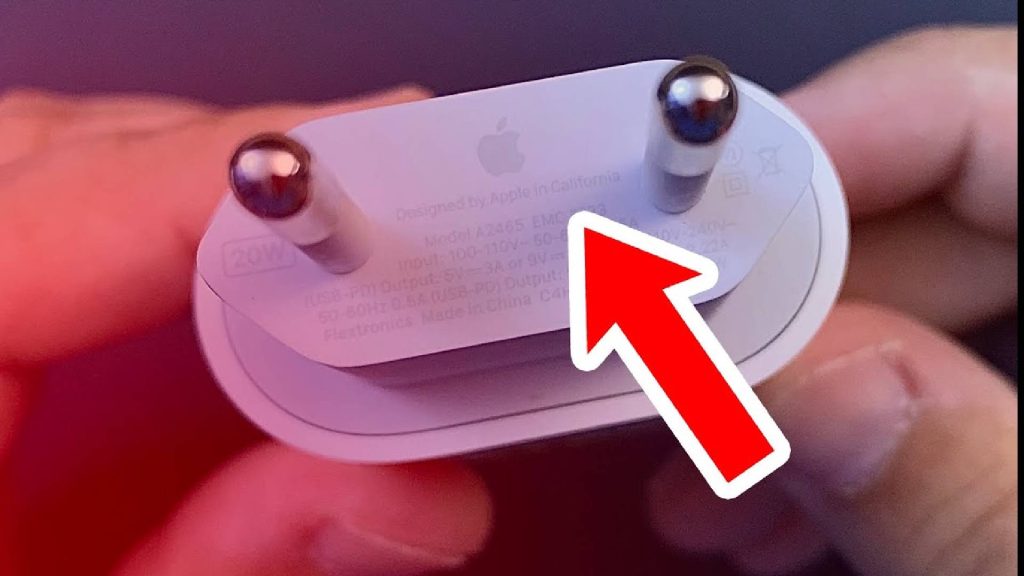 Como descobrir se o seu carregador é original ou falso