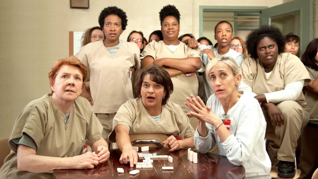 Cena Orange Is The New Black