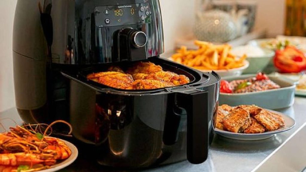 ⁠6 itens proibidos que você JAMAIS deve usar na Air Fryer; muitos não sabiam