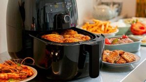 ⁠O pão recheado na airfryer virou uma opção prática para quem quer preparar um lanche rápido, saboroso e sem complicação