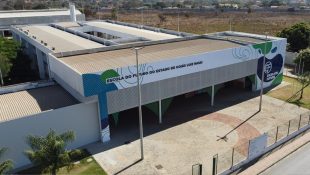 Unidade de Escola do Futuro em Goiás oferece cursos. (Foto: Divulgação/ Secti)