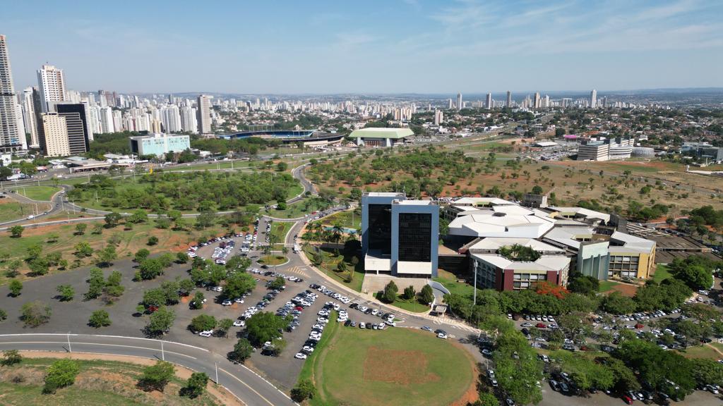 Paço Municipal. (Foto: Secom)