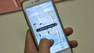 Alerta da Uber para todos os motoristas de aplicativo e passageiros
