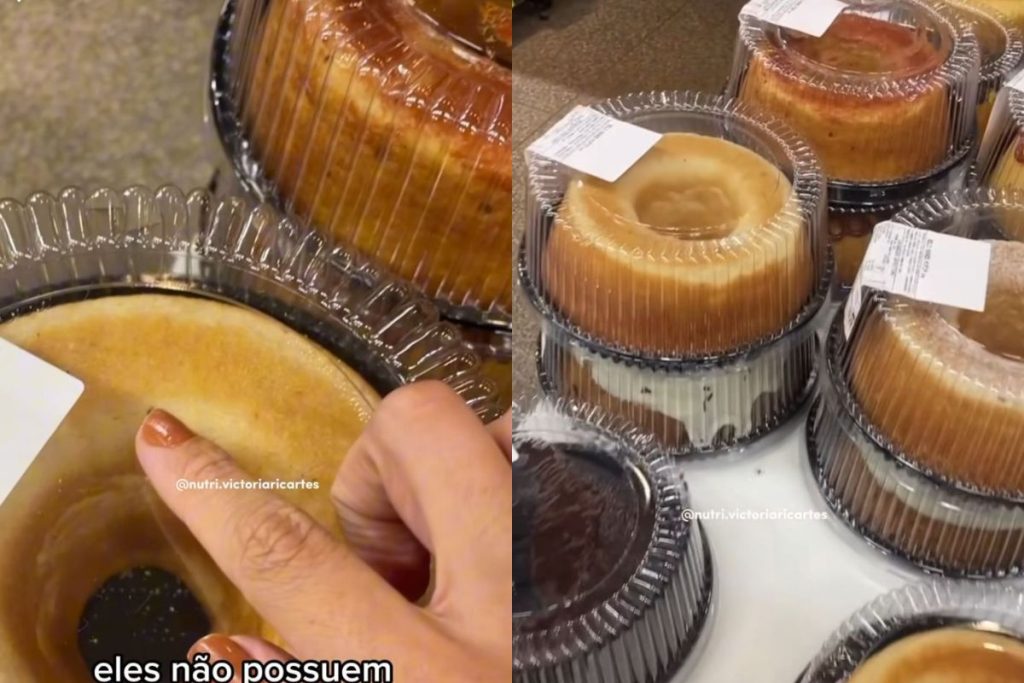 O alerta para quem compra bolo de padaria e não quer ser pego de surpresa