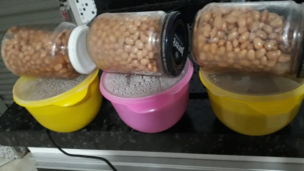 Essa é a maneira correta de guardar o feijão na geladeira