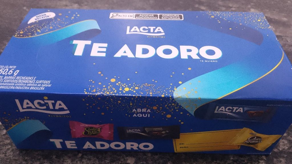 6 bombons que sumiram das caixas de chocolate e nem todo mundo se lembra