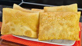 pastel de feira
