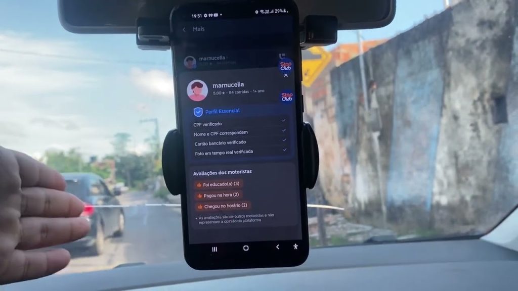 6 erros que dão nota zero para os passageiros e os motoristas de aplicativo não perdoam