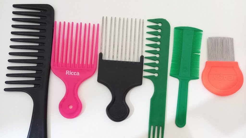 6 utilidades do pente que são incríveis, mas pouco conhecidas