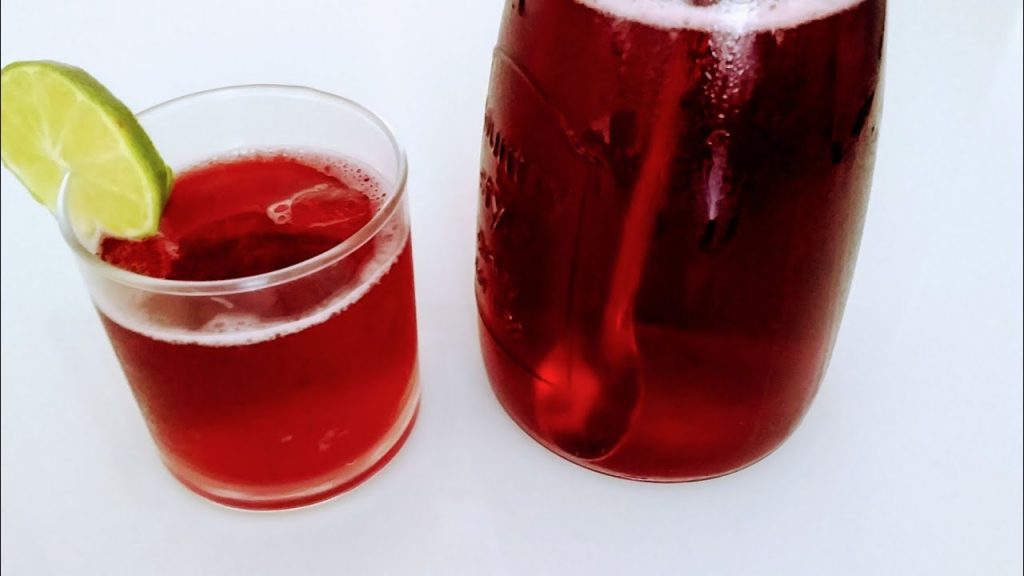 O refrigerante natural que é uma delícia e ajuda a desinchar e desinflamar o corpo tomar refrigerante