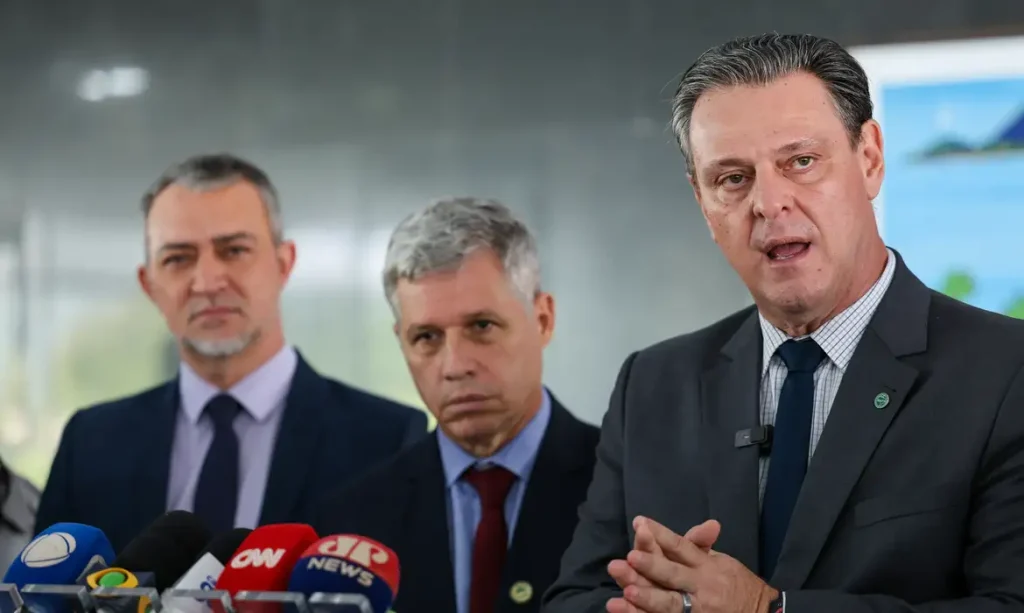 Incentivo é para a produção de arroz, feijão, milho, trigo e mandioca