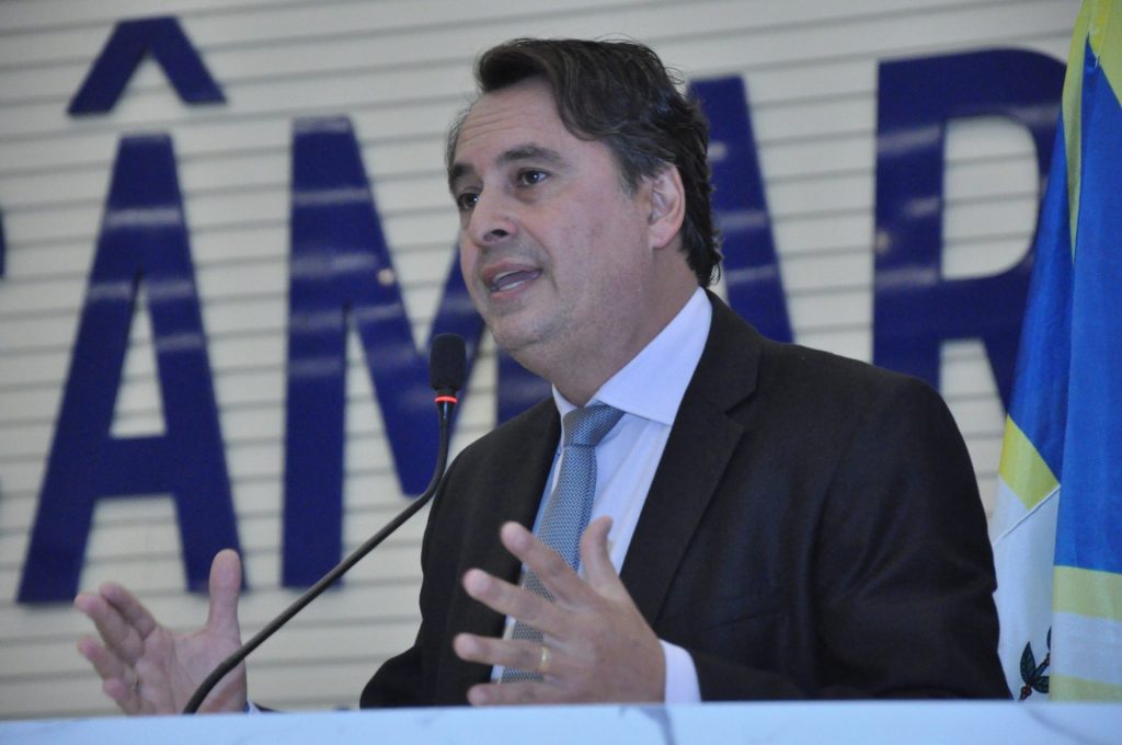 Vereador Jean Carlos