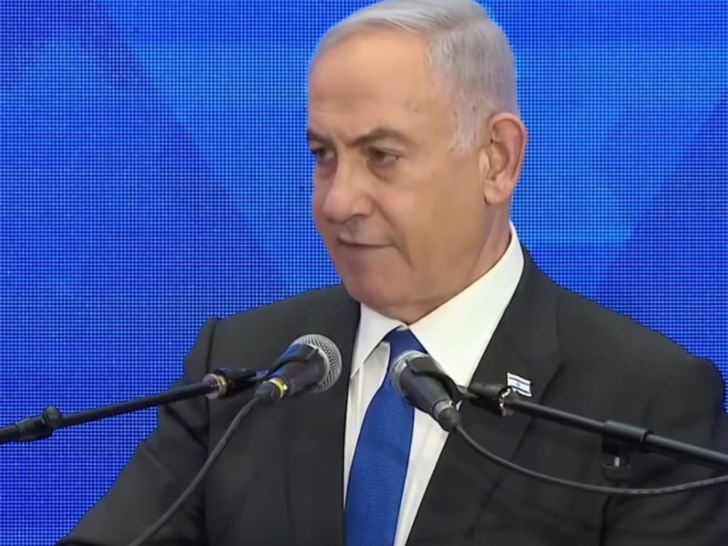 Netanyahu diz que pressão internacional não vai impedir Israel de invadir Rafah