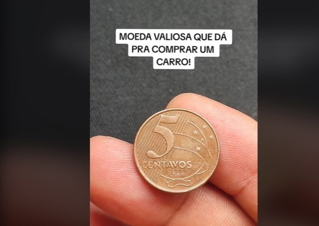 Os 5 centavos que você têm podem dar direito a receber até R$ 35 mil