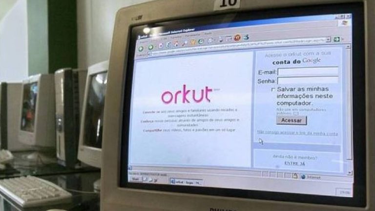 Muitas gírias surgiram no Orkut e se popularizaram entre os jovens