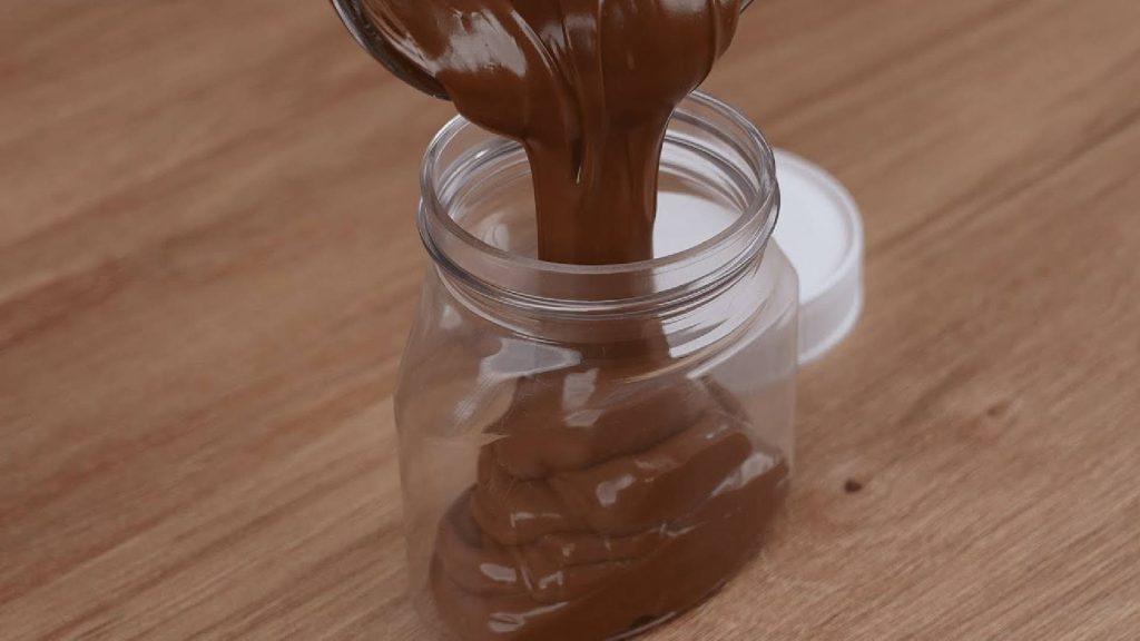 Receita de Nutella caseira gastando pouco