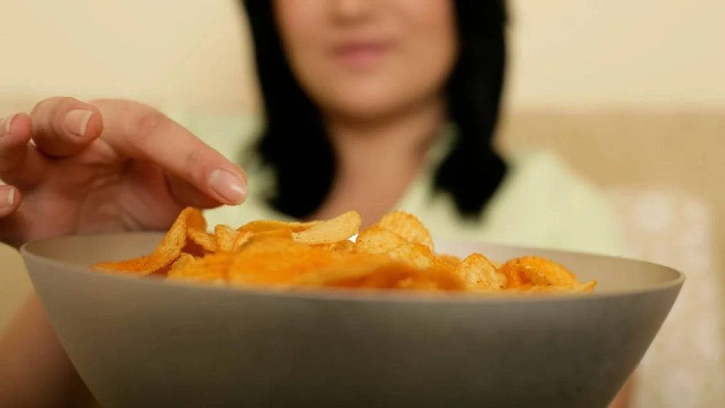 Comer salgadinhos é um hábito que faz mal para os rins