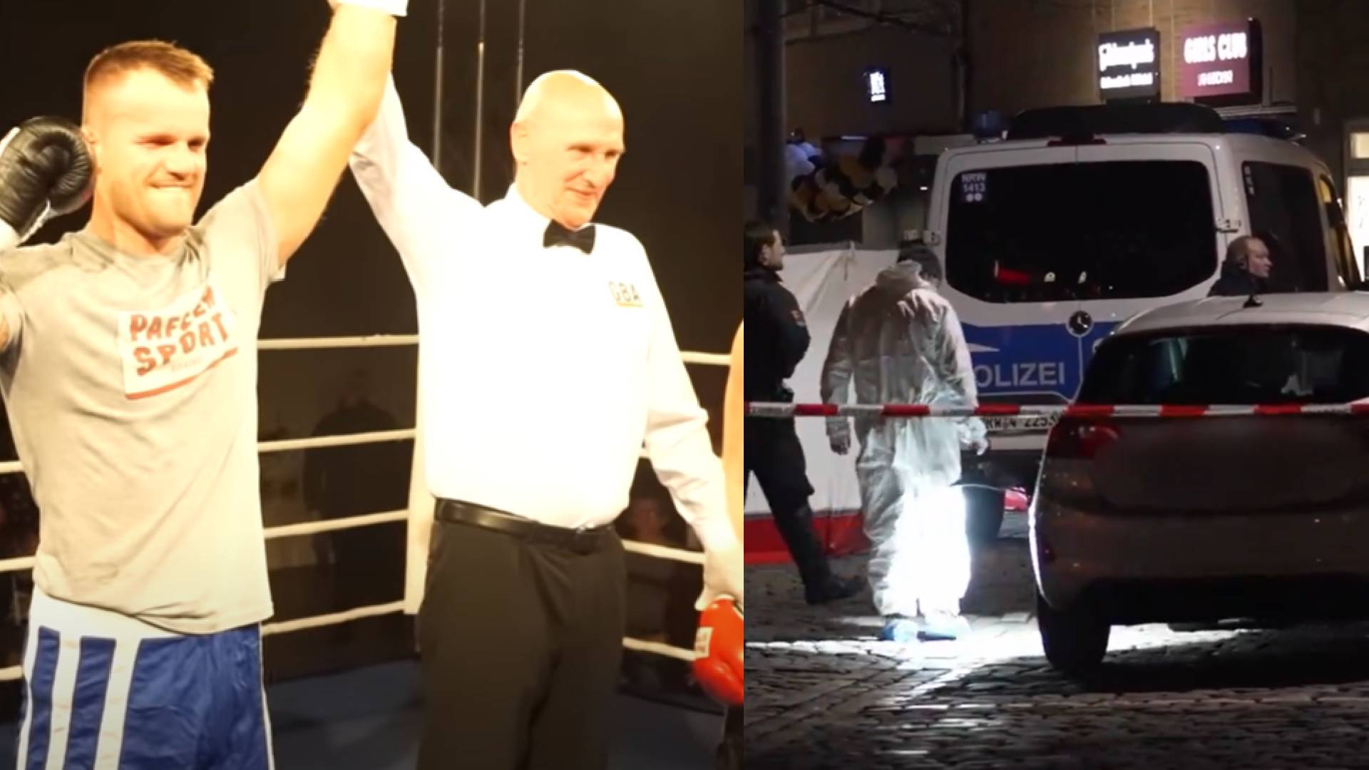 Ex-campeão europeu de boxe é assassinado em emboscada na Alemanha