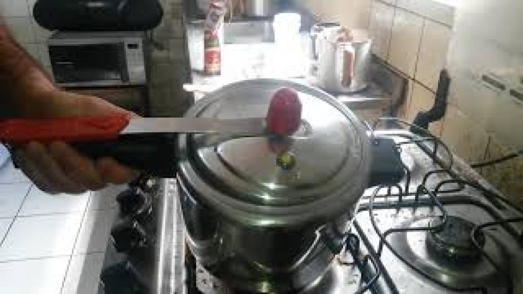 Erros comuns com a panela de pressão