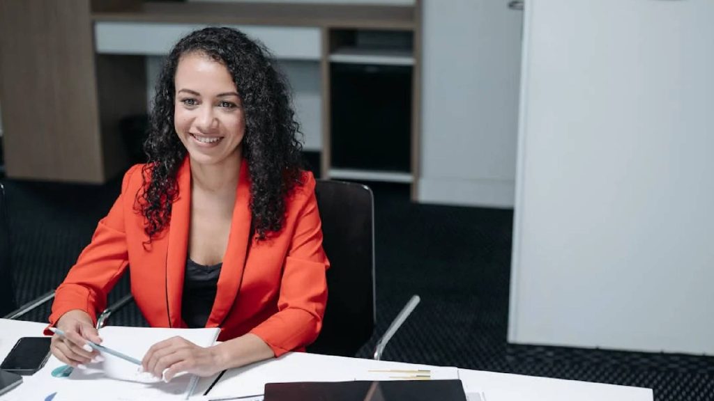 Uma pessoa respeitada tem atitudes confiantes