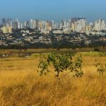 Dia quente em Goiânia. (Foto: Arquivo/Governo de Goiás) temperaturas
