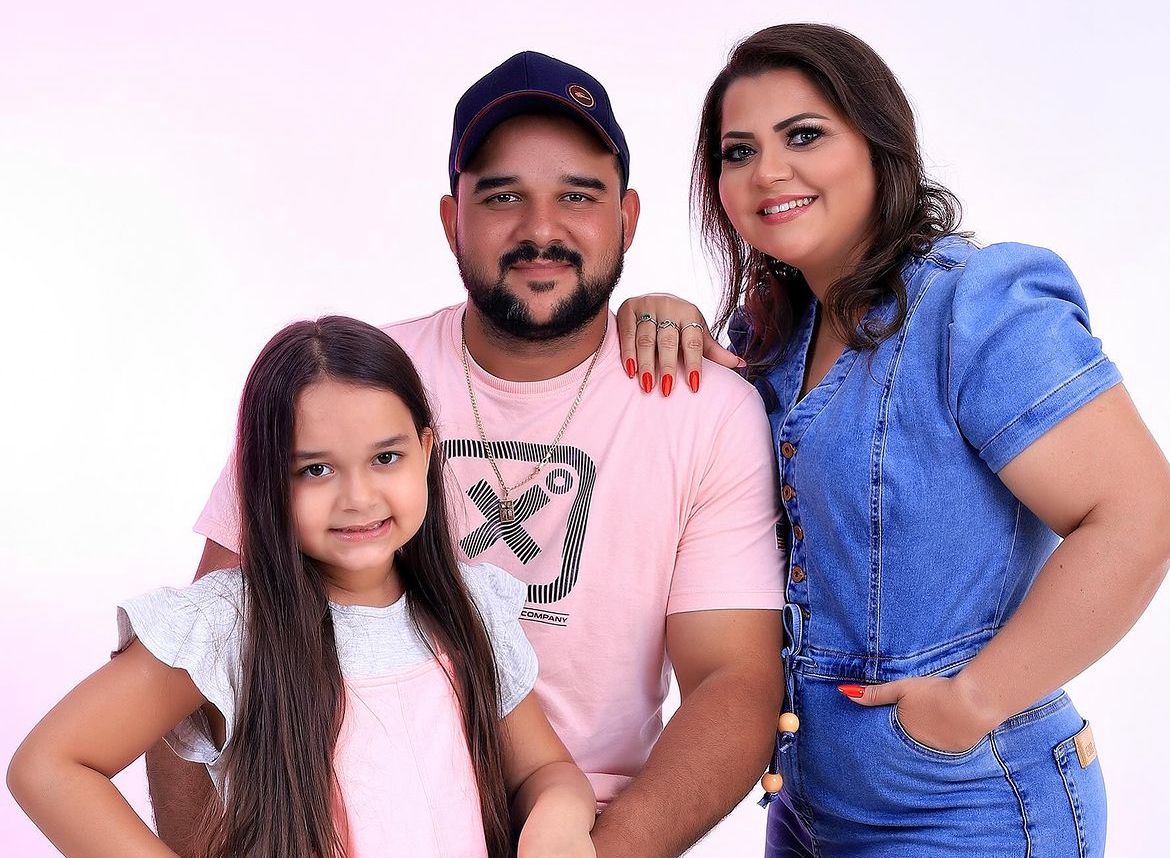 Morte de família em grave acidente na GO-139 gera comoção nas redes sociais