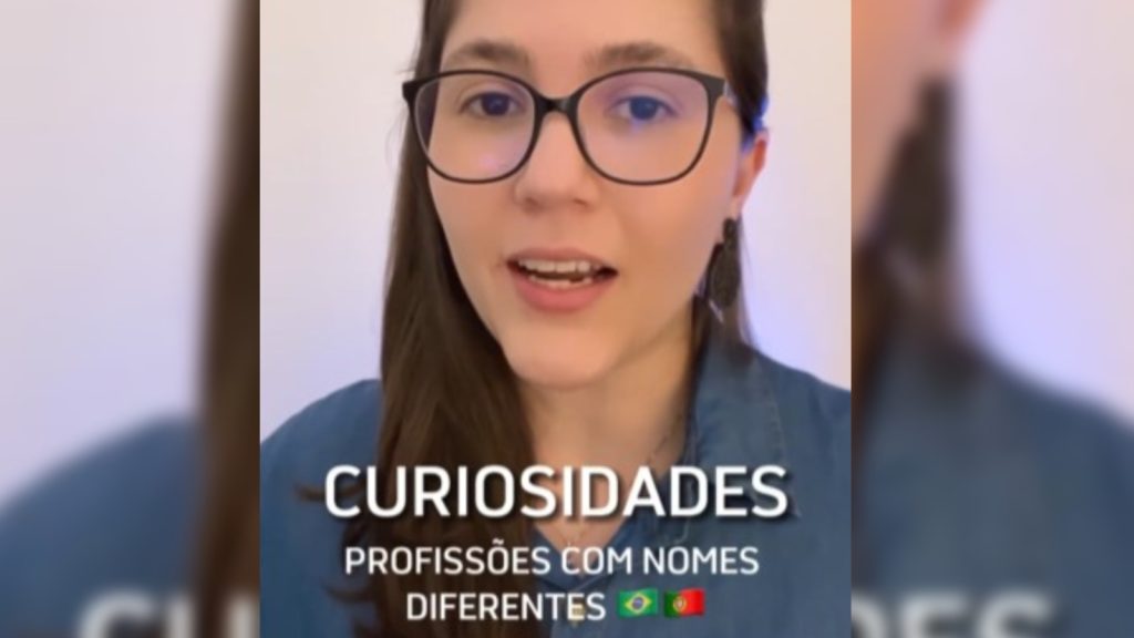 6 profissões que possuem um nome no Brasil e um outro bem diferente em Portugal