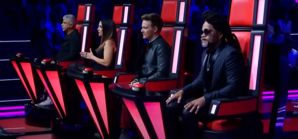 Cancelado pela Globo e retirado do Globoplay, The Voice Brasil vai parar no YouTube