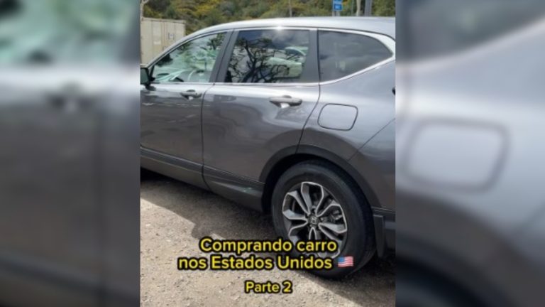 Preço de carro cobiçado por muitos brasileiros impressiona nos EUA