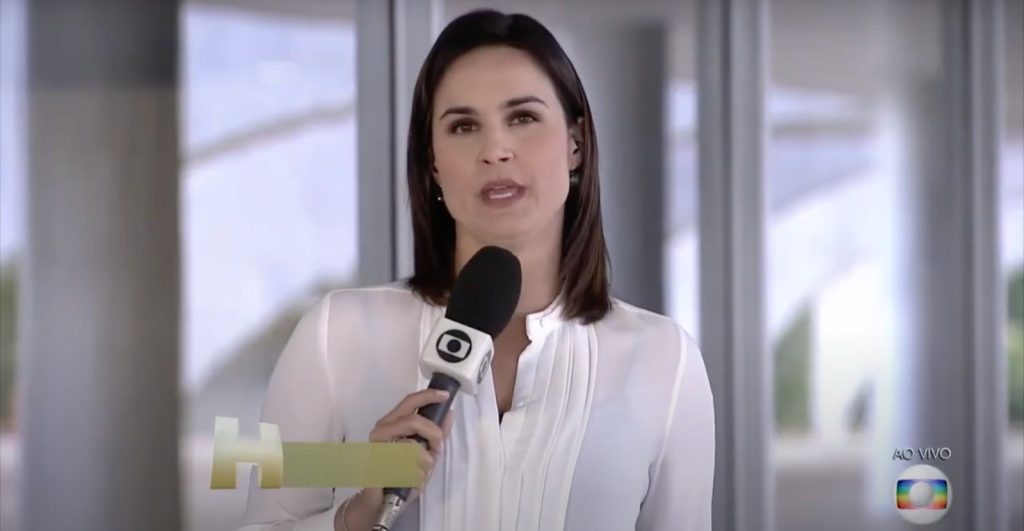 Globo demite Flávia Alvarenga após 21 anos e promove Ricardo Abreu para TV aberta