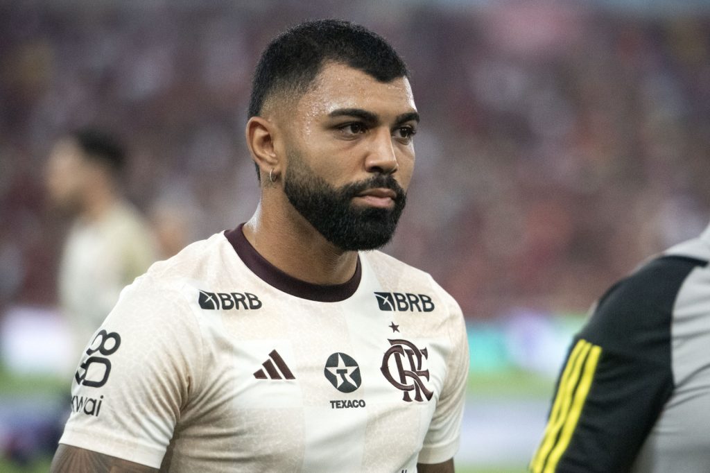 Gabigol é suspenso por dois anos por tentativa de fraude a exame de doping