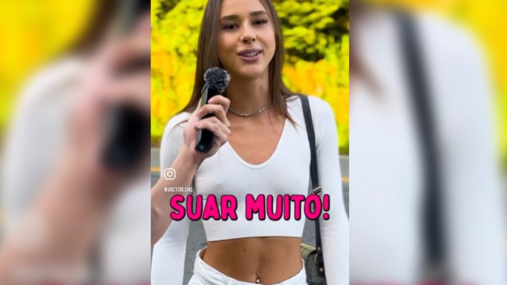 Jovem de Curitiba impressiona ao contar como consegue ganhar R$ 80 mil por mês