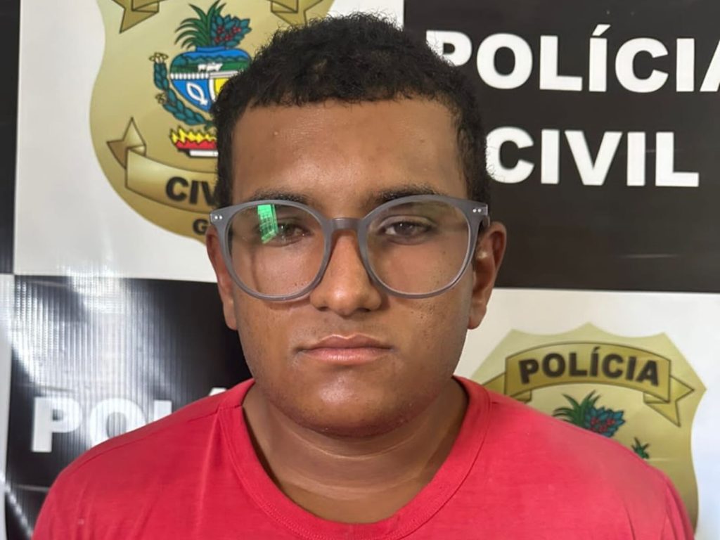 Um mês após ser solto, jovem é preso suspeito de cometer diversos crimes sexuais