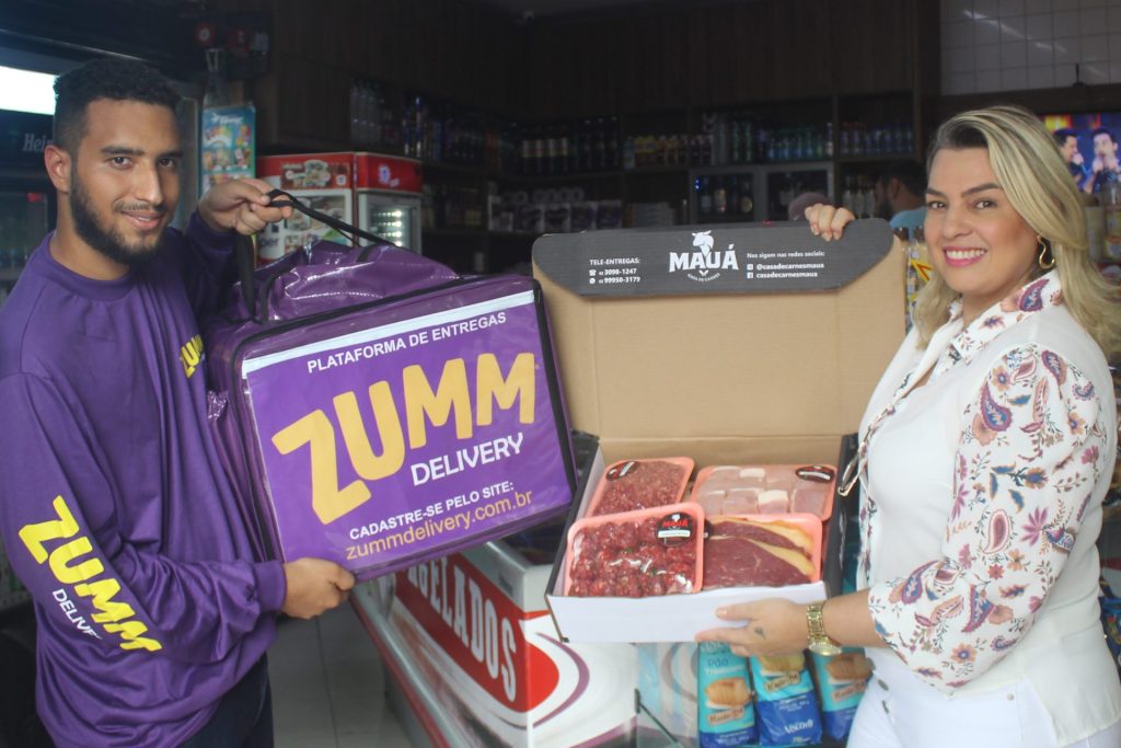 Tradicional Casa de Carnes de Anápolis fecha parceria com o Zumm Delivery e agora oferece entrega para toda cidade