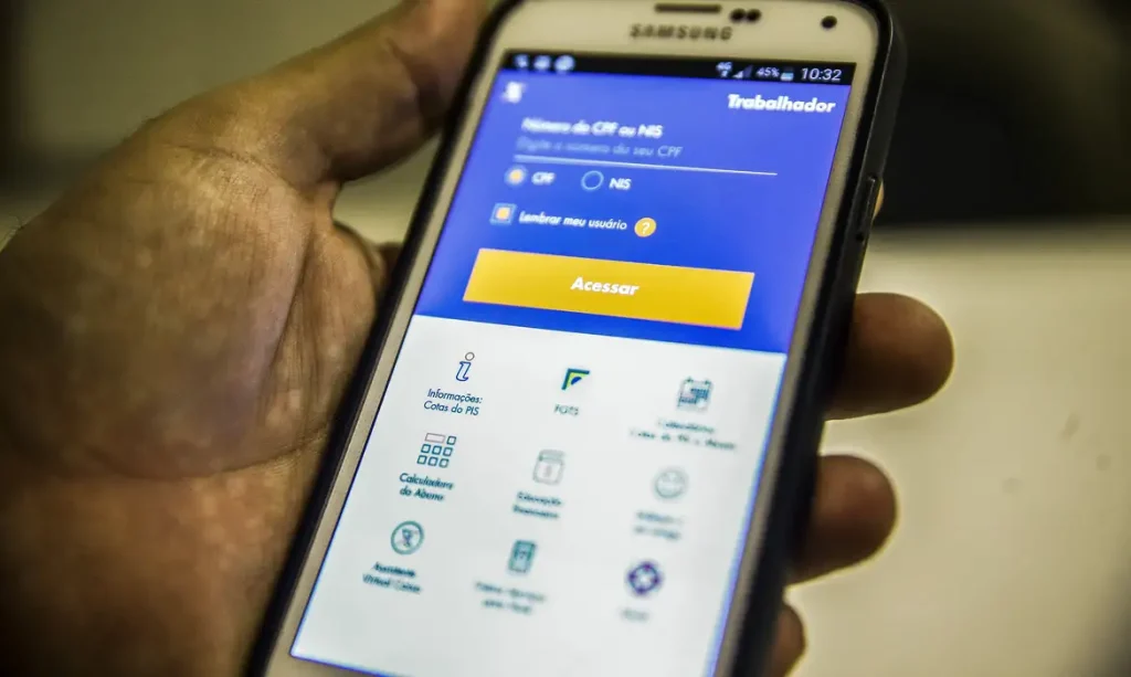 Novo sistema FGTS Digital entra em vigor nesta sexta-feira renda de até R$ 2.640 golpe