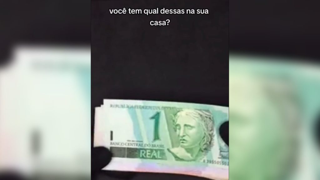 Muitas pessoas podem ter a nota que vale até R$ 3.500
