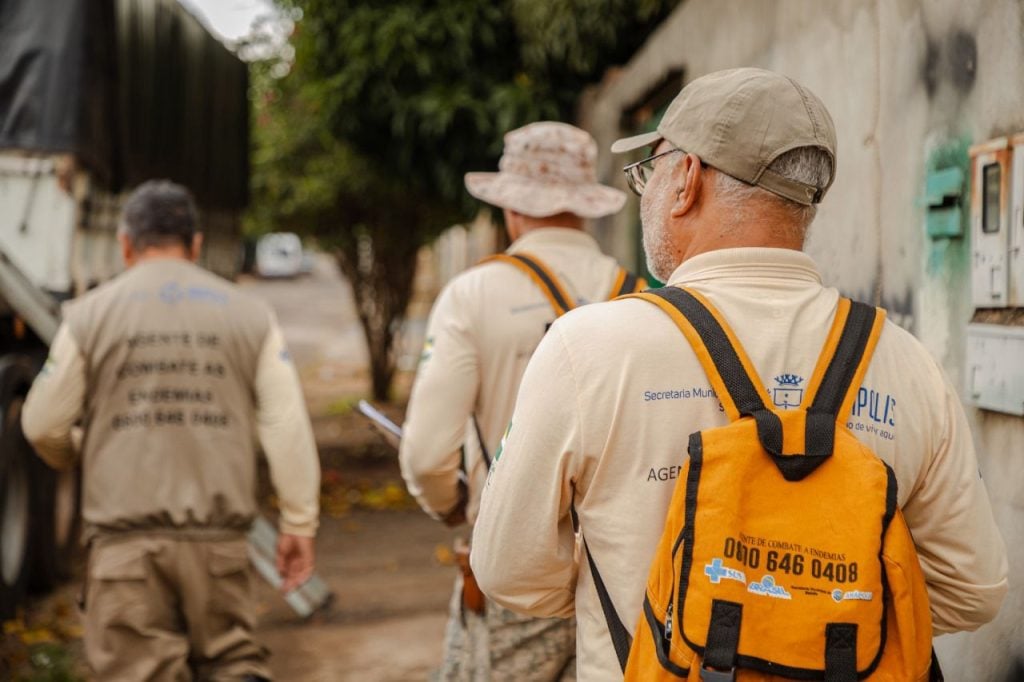 Com 18 mortes confirmadas por dengue, Anápolis continua sendo a mais afetada pela doença em Goiás