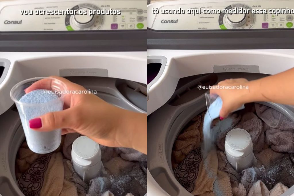 A fórmula secreta para lavar as toalhas fedidas e deixá-las macias de novo