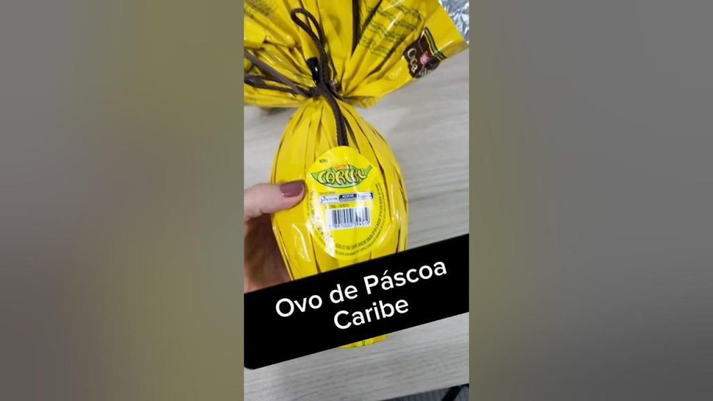 6 ovos de Páscoa que sumiram das prateleiras e nem todo mundo se lembra